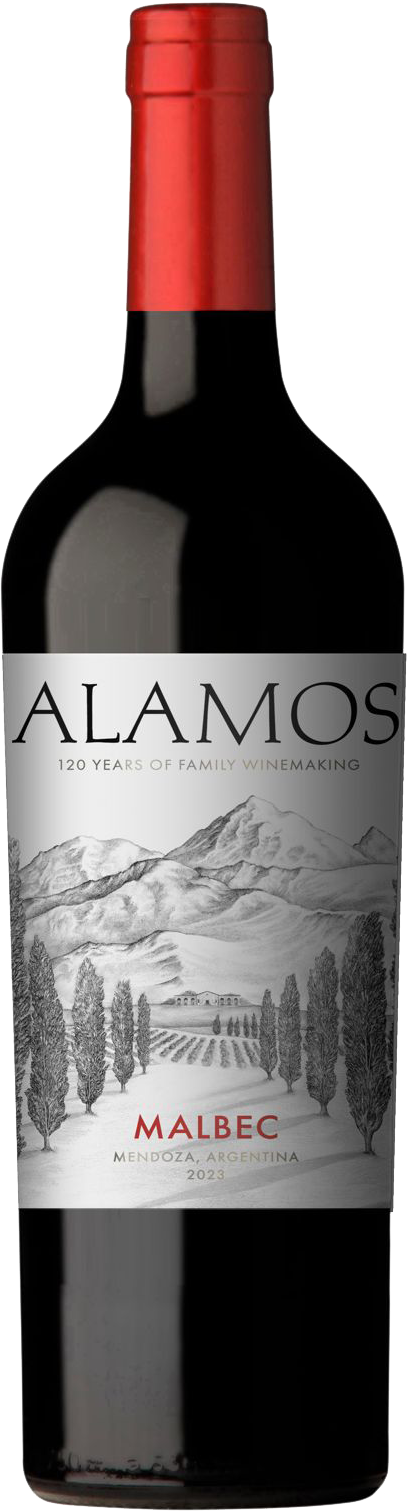ALAMOS MOUNT MALBEC 75X6